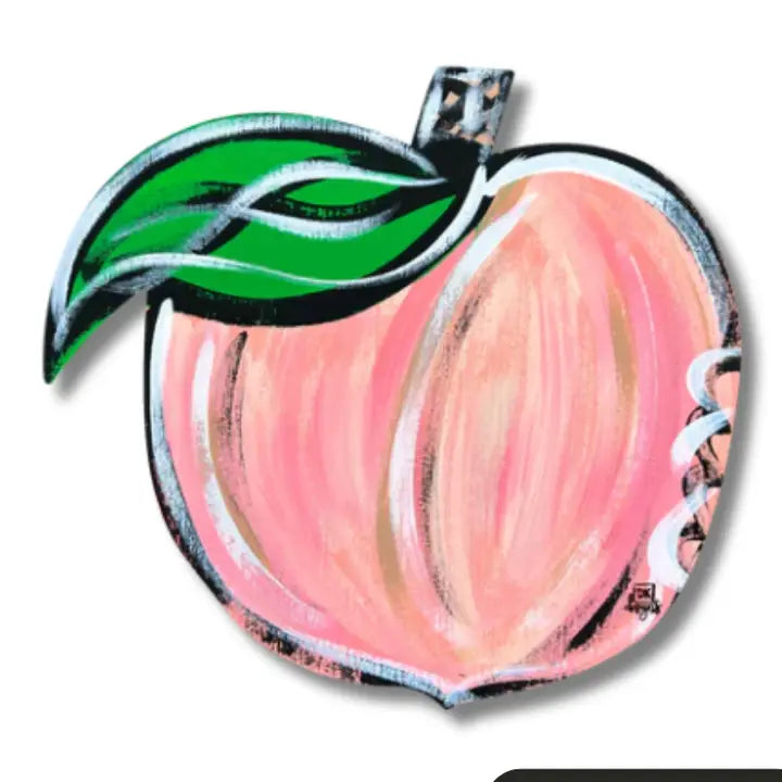 Dk Designs Peach Mini