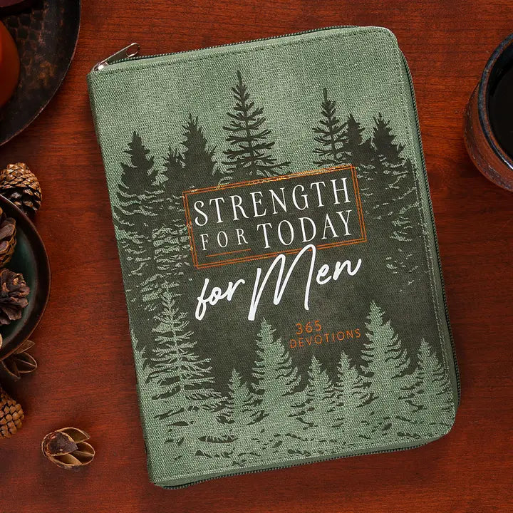 Strength For Today For Men (Devotional)