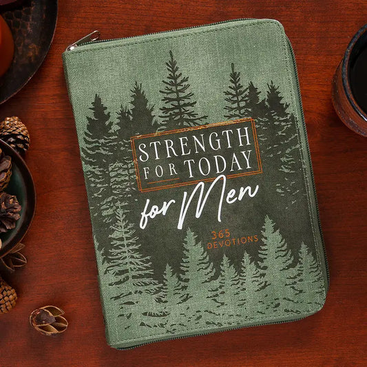 Strength For Today For Men (Devotional)