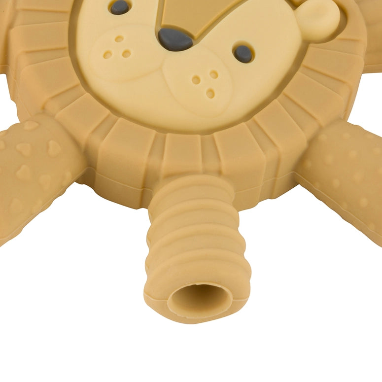 Itzy Ritzy Teether™ Baby Molar Teether-Lion