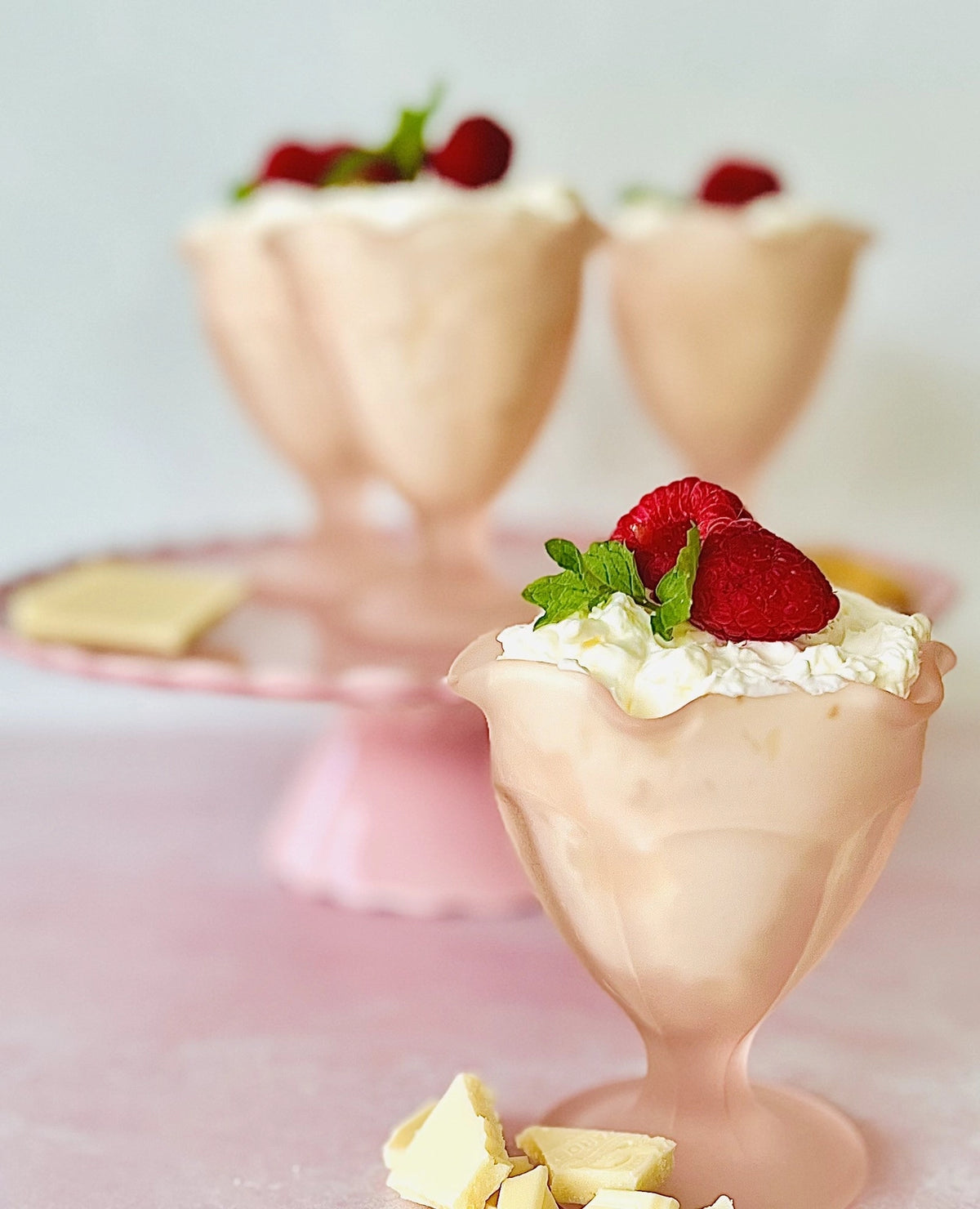 Carmie's Kitchen Merry Raspberry Cheesecake Mix - Holiday Collection
