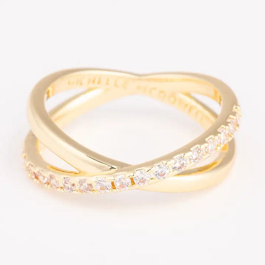 Michelle McDowell Ring Kelly