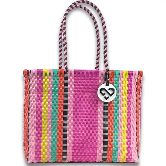 Maria Victoria Vita Tote Bag Small