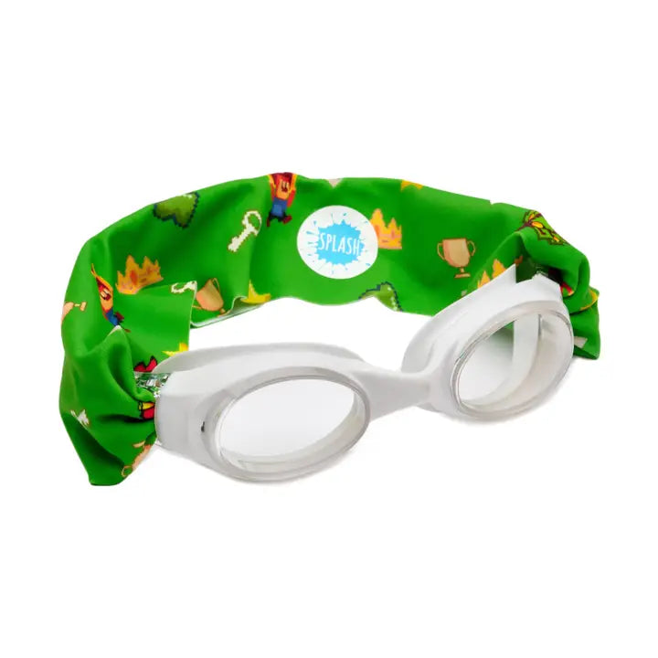 Splash Place Level Up Swim Goggles