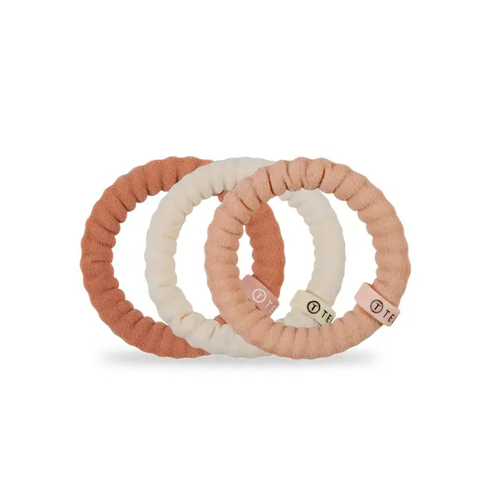 Teleties Nylon Hair Ties | Small | For the Love of Nudes
