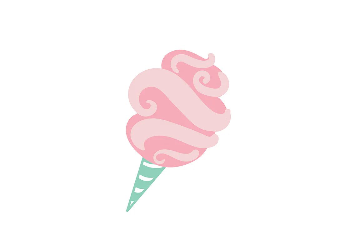 HAPPY EVERYTHING! COTTON CANDY MINI ATTACHMENT