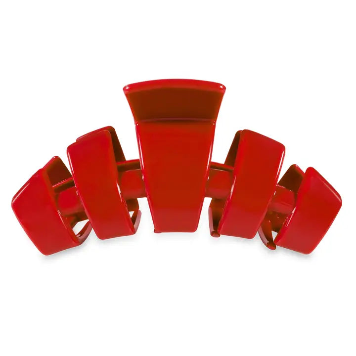 Teleties Classic Hair Clip | Large | Red Carpet Ready