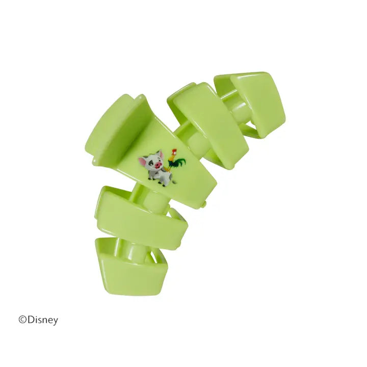 Teleties Classic | Pua and Heihei | Medium |Claw Clip