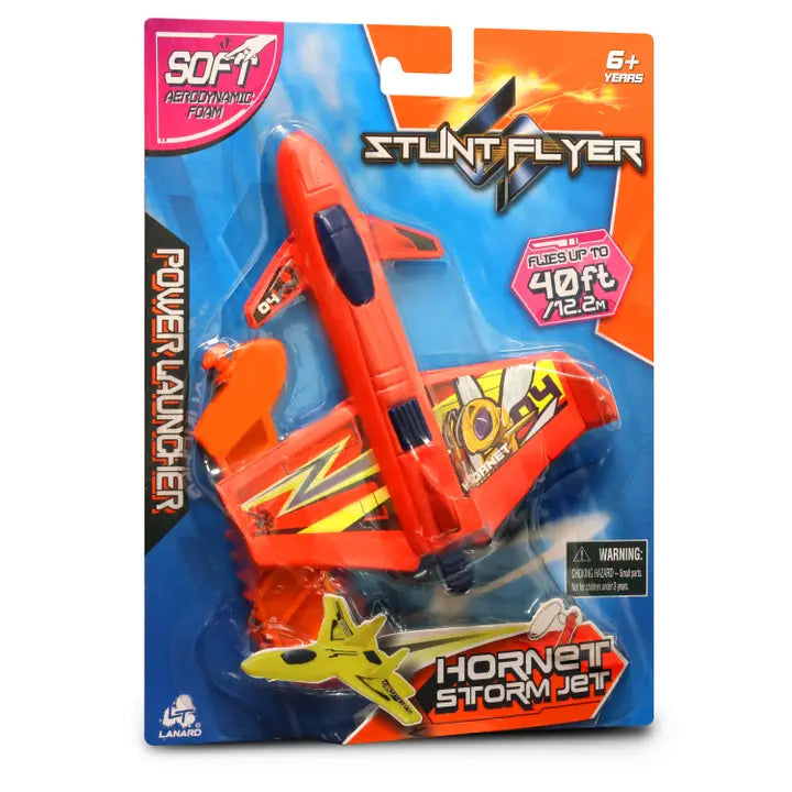 Stunt Flyer Hornet Storm Sling Shot Jets