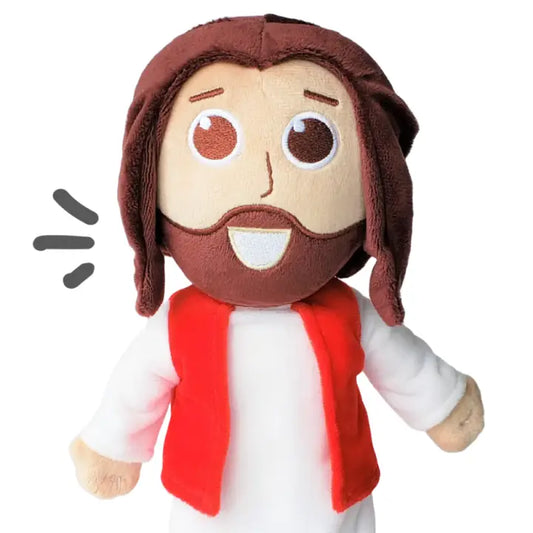 The Talking Jesus Doll