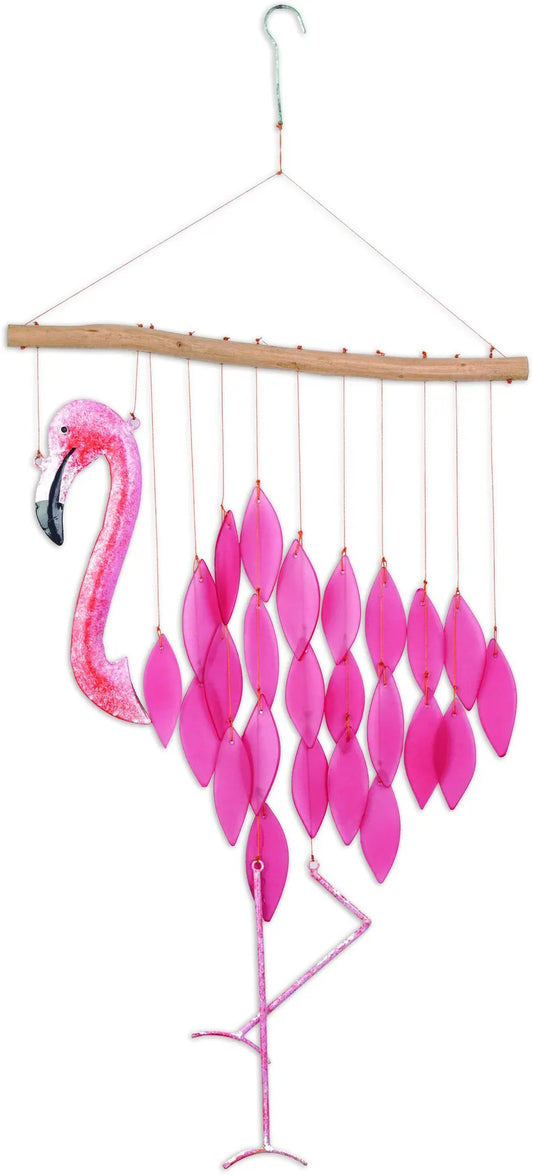Sunset Vista Designs Flamingo Wind Chime