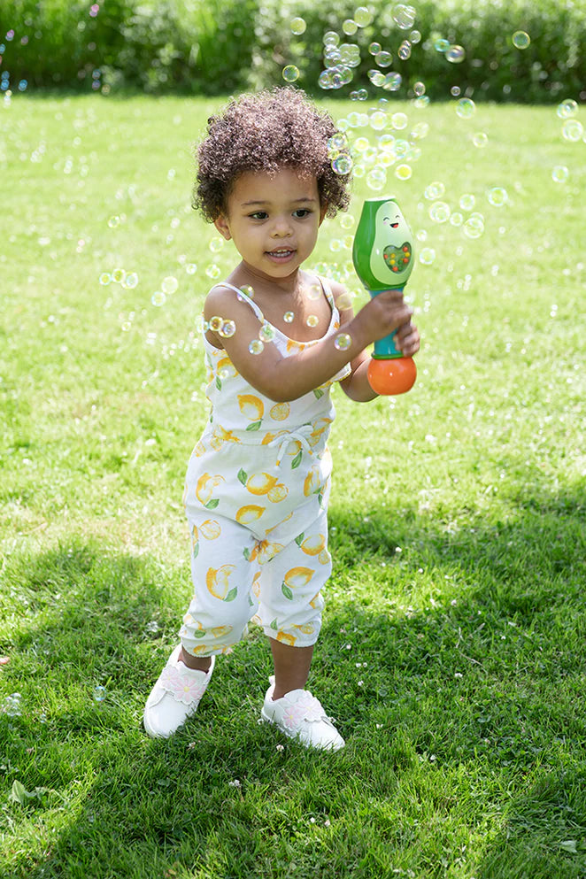 Fisher Price No Spill Shake & Go Bubble Maraca