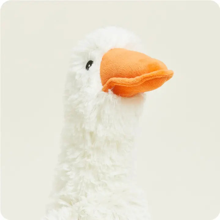 Goose Warmies 13 Inch Heatable Plush