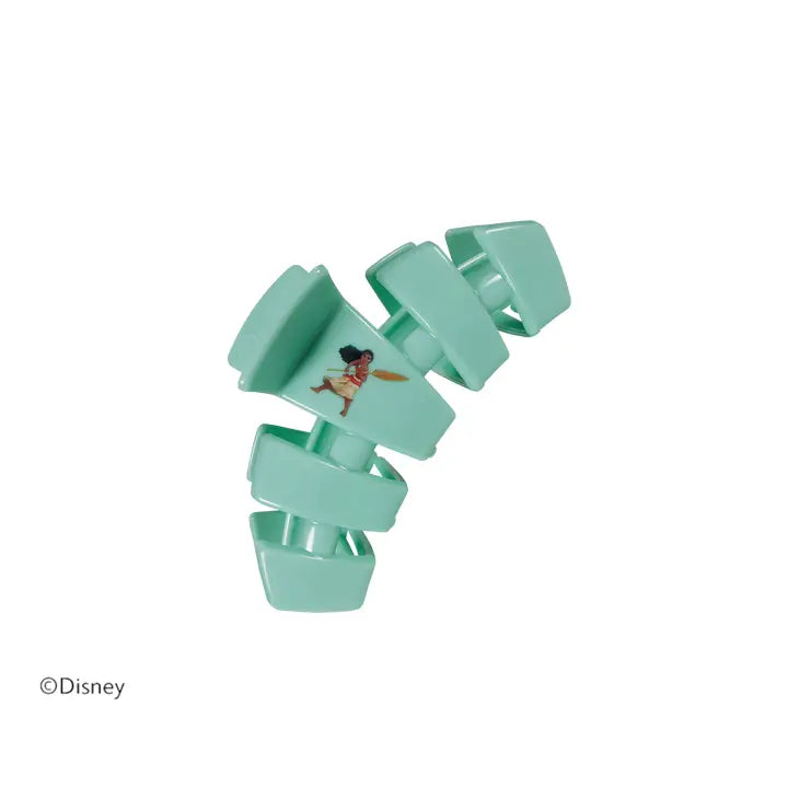 Teleties Classic | Moana | Small |Claw Clip