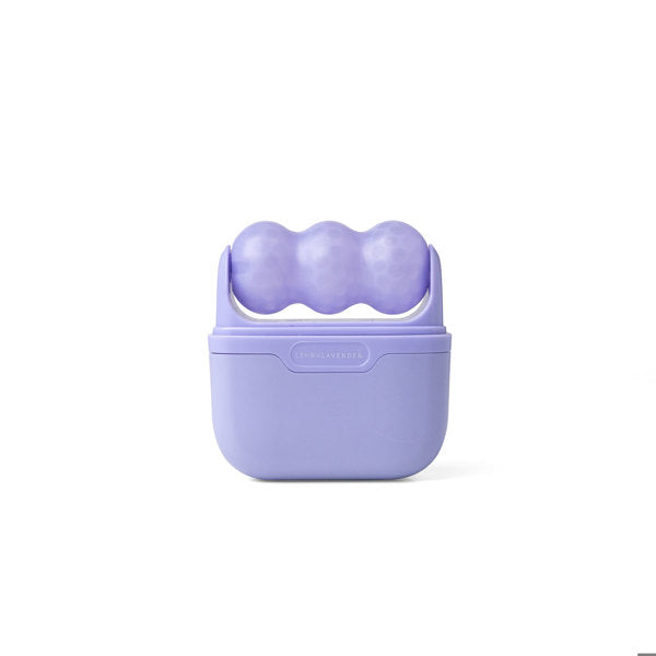Lemon Lavender Roll Model Double-Ended Ice Roller
