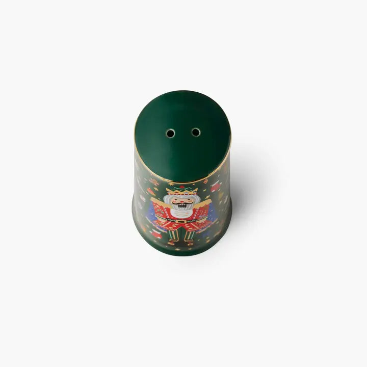 Rifle Paper Co. Nutcracker Salt & Pepper Shaker Set