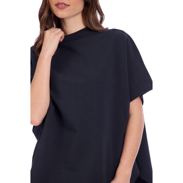 MUD PIE CULLEN TOP-BLACK