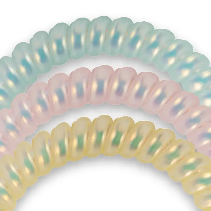 Teleties Spiral Hair Coils | Small | Piece of Paradise
