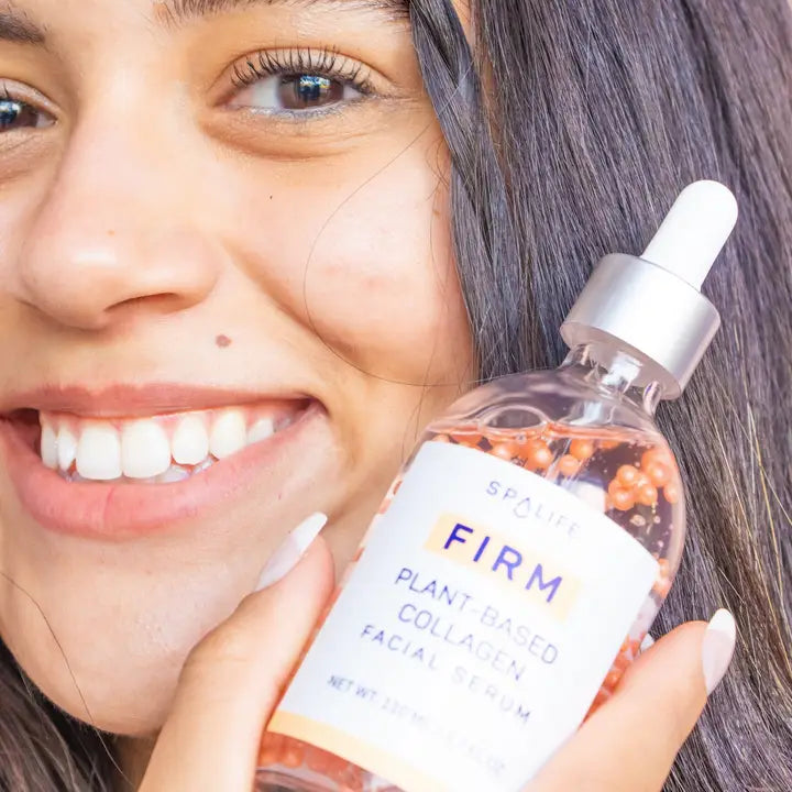 My Spa Life Firm Plant-Based Collagen Facial Serum