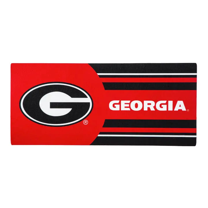 Evergreen Enterprises University of Georgia Sassafras Switch Mat