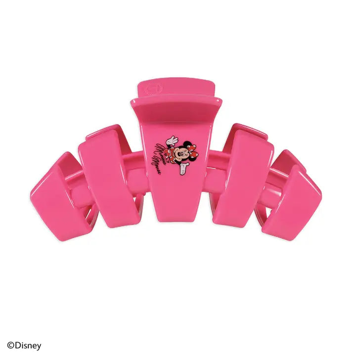 Teleties Classic Hair Clip | Medium | Minnie Mouse