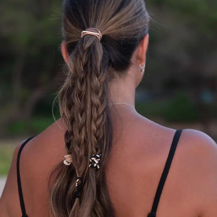 K'Lani Focus Hair Tie Bracelets