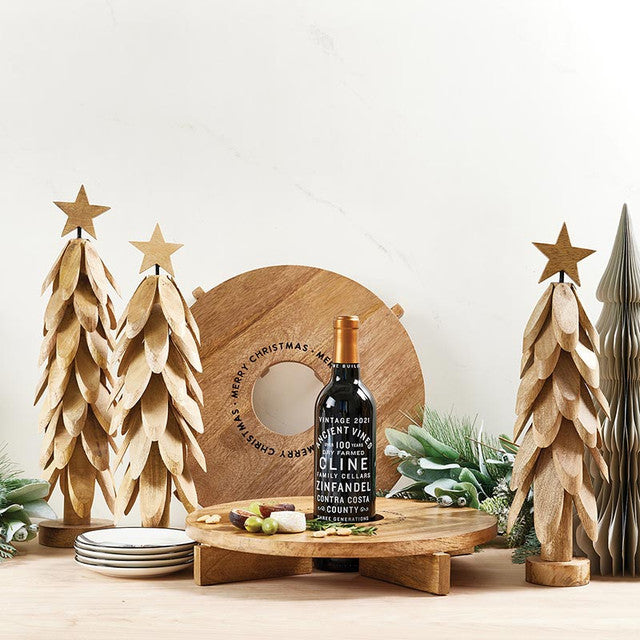 Santa Barbara Design Studio Driftwood Trees