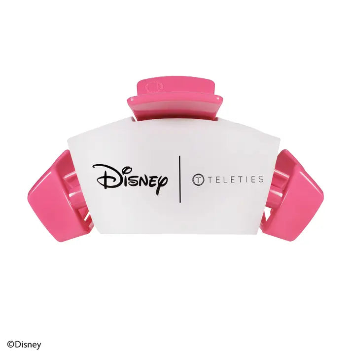 Teleties Classic Hair Clip | Medium | Minnie Mouse