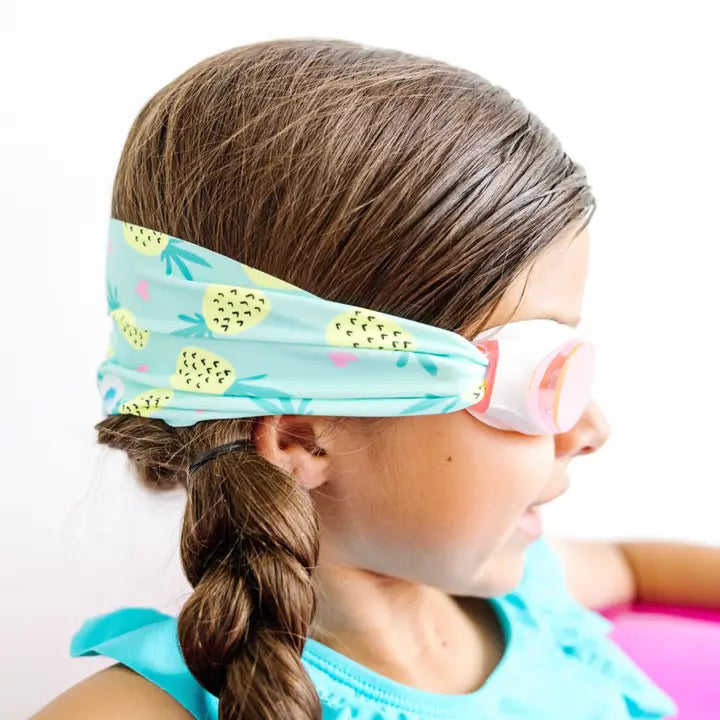 Splash Place Pineapple Crush Swim Goggles
