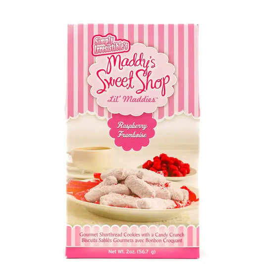 Maddy's Sweet Shop Raspberry - 2oz