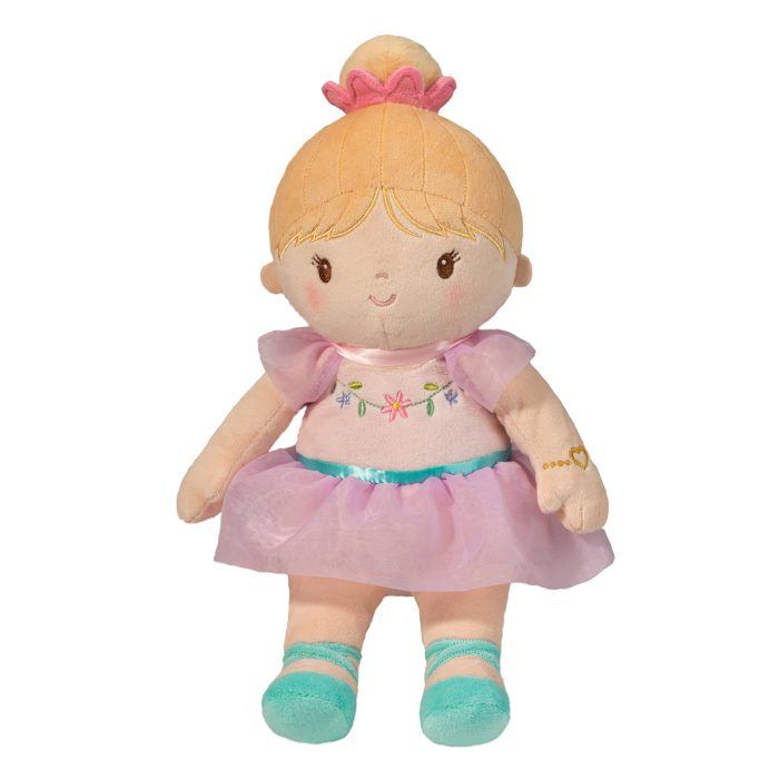 Douglas Petal Ballerina Soft Doll