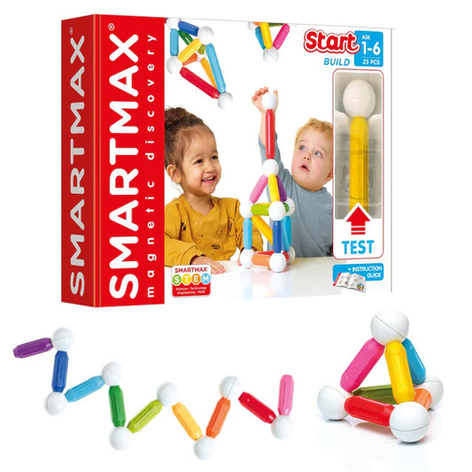 SMARTMAX START 23-PIECE