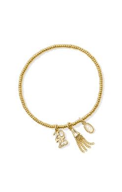 Kendra Scott 2025 GRADUATION STRETCH BRACELET