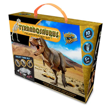 Tyrannosaurus Paleontology Kit