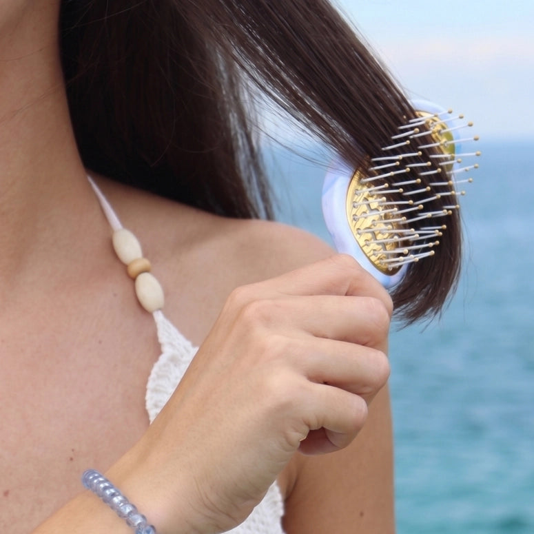 Teleties Mini Vented Brush | Tide & True