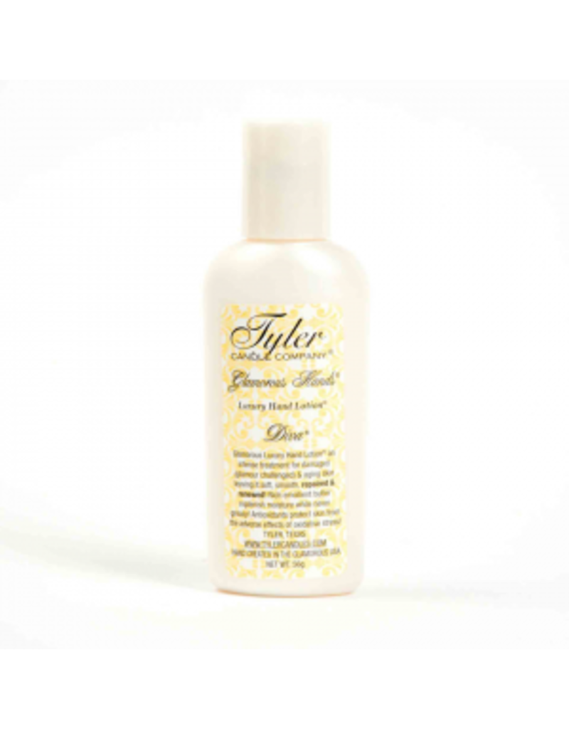 Tyler Candle Company 2 oz Luxury Hand Lotion - High Maintenance