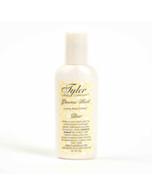 Tyler Candle Company 2 oz Luxury Hand Lotion - High Maintenance