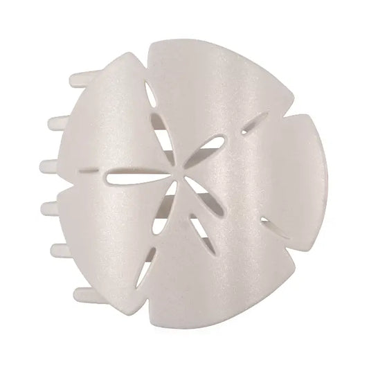 Teleties Sand Dollar | Tiny | Flat Shape Hair Clip