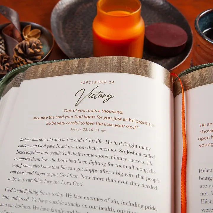 Strength For Today For Men (Devotional)