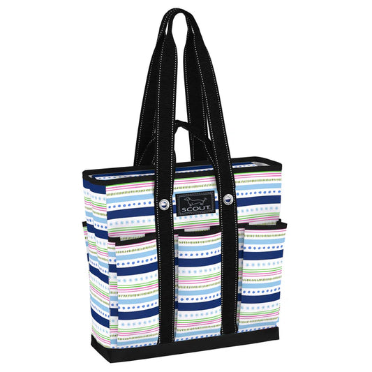 SCOUT ROCKET POCKET TOTE-ALL THE TRIMMINGS