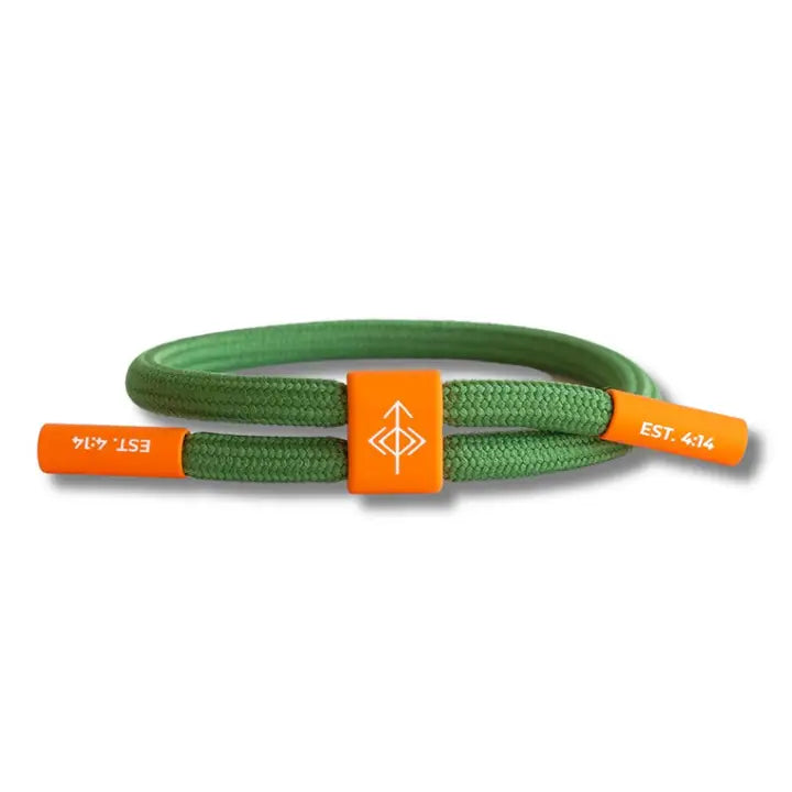 THE PRAYER I SHARE Made For This Bracelet, Christian Cord Bracelet
