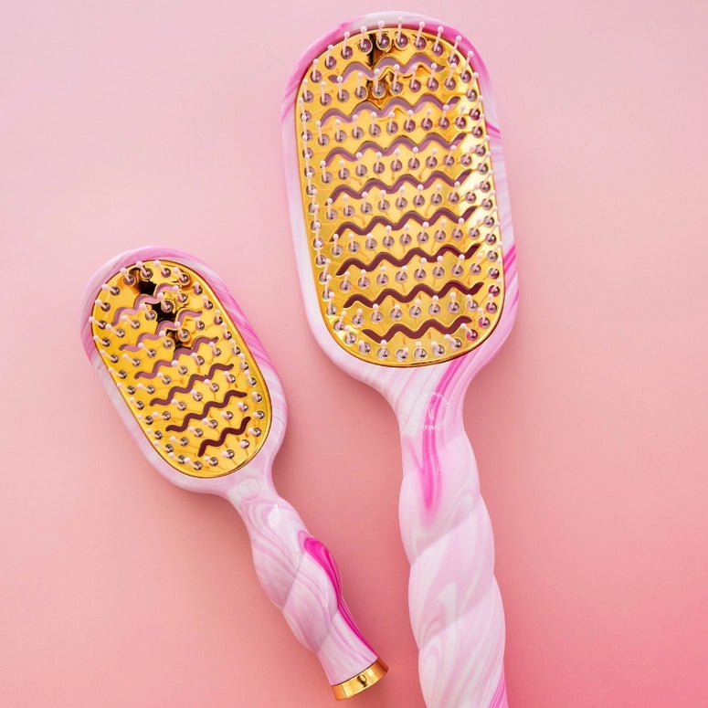 Teleties Mini Vented Brush | Pinch Me!