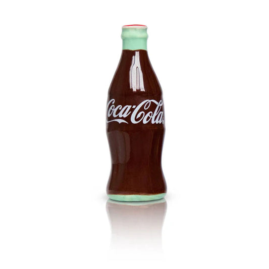nora fleming Coke® bottle