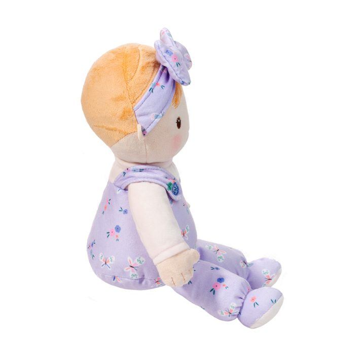 Douglas Willa Butterfly Flower Soft Doll