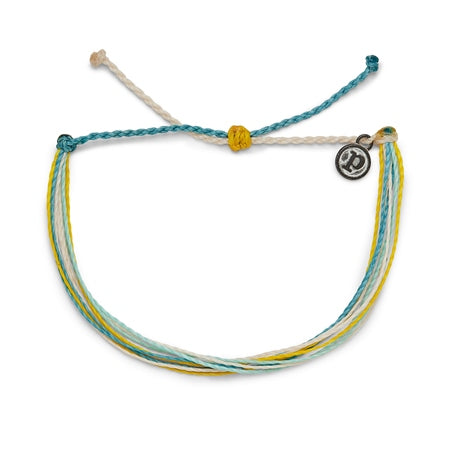 PURA VIDA BRIGHT ORIGINALS BRACELET - PLAYA BONITA