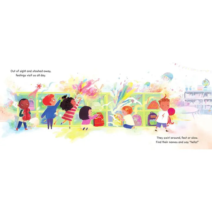 First Day, Hooray! : June Sobel