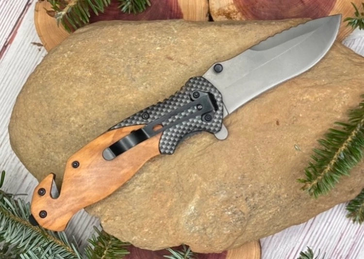 250th Anniversary Knife