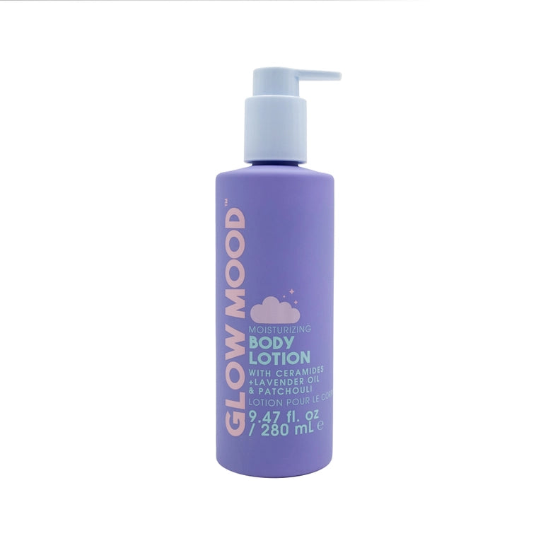 Glow Mood Night Moisturizing Body Lotion