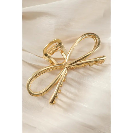 Bowknot Shape Claw Clip