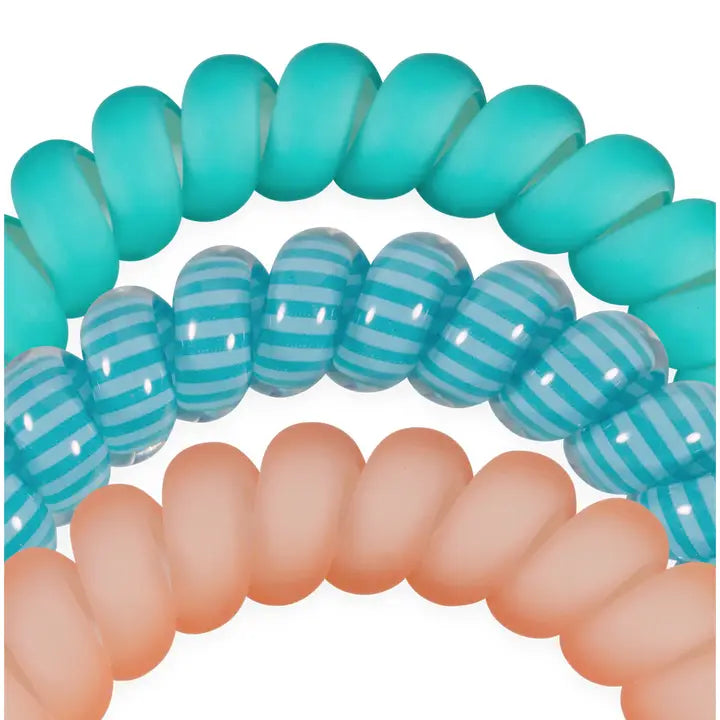 Teleties Splash Zone Large Hair Ties